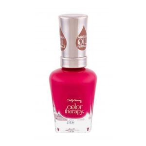 Sally Hansen Color Therapy lakier do paznokci 14,7 ml dla kobiet 290 Pampered In Pink - 2875832844