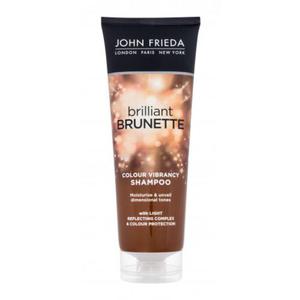 John Frieda Brilliant Brunette Colour Protecting szampon do wosw 250 ml dla kobiet - 2876144482