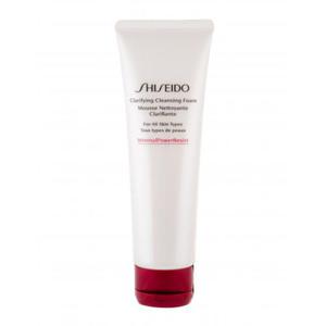 Shiseido Japanese Beauty Secrets Clarifying pianka oczyszczajca 125 ml dla kobiet - 2877029912