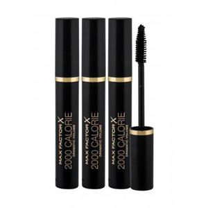 Max Factor 2000 Calorie Dramatic Volume tusz do rzs Tusz do rzs 3 x 9 ml dla kobiet Black - 2868987343