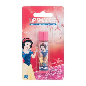 Lip Smacker Disney Princess Snow White Cherry Kiss balsam do ust 4 g dla dzieci - 2877160965