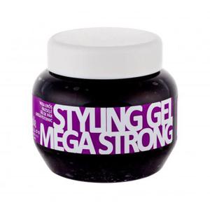 Kallos Cosmetics Styling Gel Mega Strong el do wosw 275 ml dla kobiet - 2876144524