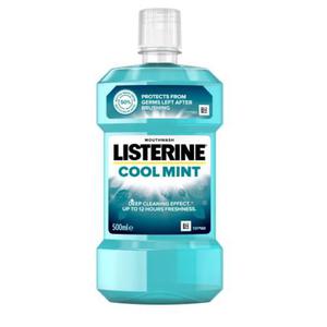 Listerine Cool Mint Mouthwash pyn do pukania ust 500 ml unisex - 2877393648