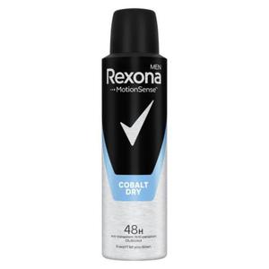 Rexona Men Cobalt Dry antyperspirant 150 ml dla mczyzn - 2875070931