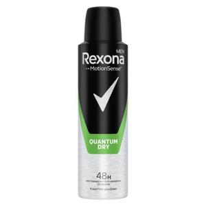 Rexona Men Quantum Dry 48H antyperspirant 150 ml dla mczyzn - 2866114535