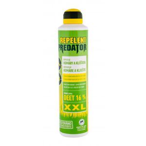 PREDATOR Repelent XXL Spray preparat odstraszajcy owady 300 ml unisex - 2875579346