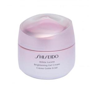 Shiseido White Lucent Brightening Gel Cream krem do twarzy na dzie 50 ml dla kobiet - 2877029929