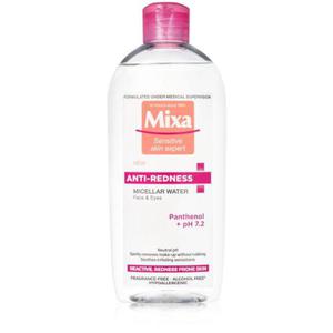 Mixa Anti-Redness Micellar Water pyn micelarny 400 ml dla kobiet - 2871655609