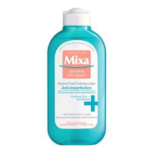 Mixa Anti-Imperfection Alcohol Free toniki 200 ml dla kobiet - 2876247250