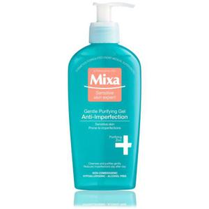 Mixa Anti-Imperfection Gentle el oczyszczajcy 200 ml dla kobiet - 2873087158