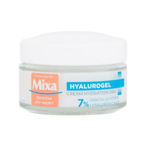 Mixa Hyalurogel krem do twarzy na dzie 50 ml dla kobiet - 2876555729