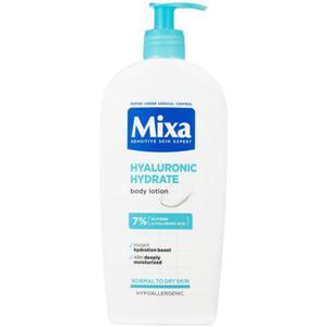 Mixa Hyaluronic Hydrate mleczko do ciaa 400 ml dla kobiet - 2871655612