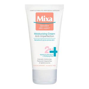 Mixa Anti-Imperfection krem do twarzy na dzie 50 ml dla kobiet - 2870181703