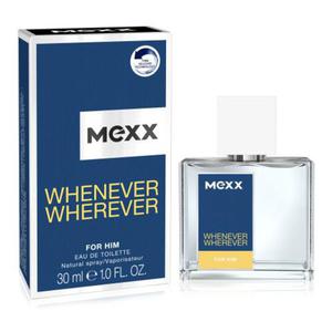 Mexx Whenever Wherever woda toaletowa 30 ml dla mczyzn - 2863974491