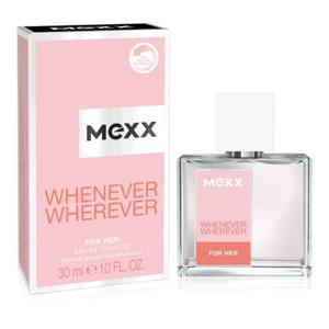 Mexx Whenever Wherever woda toaletowa 30 ml dla kobiet - 2876931311