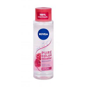 Nivea Pure Color Micellar Shampoo szampon do wosw 400 ml dla kobiet - 2876468434