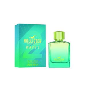 Hollister Wave 2 woda toaletowa 50 ml dla mczyzn - 2873935202