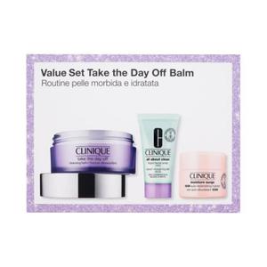 Clinique Take the Day Off Cleansing Balm zestaw - 2877160542