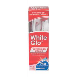 White Glo Professional Choice pasta do zbw Pasta do zbw 100 ml + Szczoteczka do zbw 1 szt unisex - 2876555439