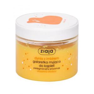 Ziaja Pumpkin With Ginger Bath Jelly Soap el pod prysznic 260 ml dla kobiet - 2865481860