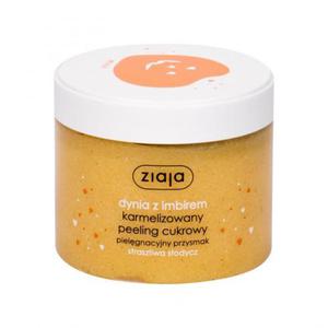 Ziaja Pumpkin With Ginger Sugar Body Scrub peeling do ciaa 300 ml dla kobiet - 2865481861