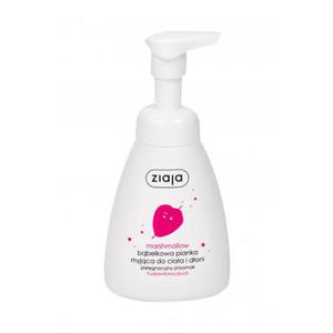 Ziaja Marshmallow Hands & Body Foam Wash mydo w pynie 250 ml dla kobiet - 2865481863