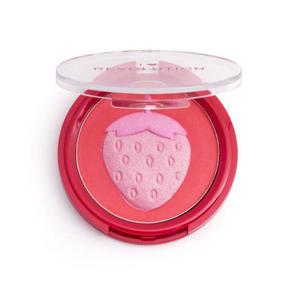 I Heart Revolution Fruity Blusher r 9,2 g dla kobiet Strawberry - 2876057356