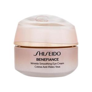 Shiseido Benefiance Wrinkle Smoothing krem pod oczy 15 ml dla kobiet - 2877029955