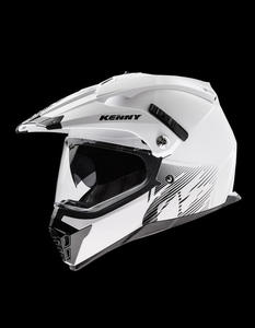 KASK KENNY XTR white - 2841684603