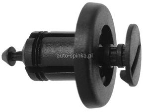 C10128 Koek 8 x 12 osprzt oson silnika atrapy podszybia zderzaka Dacia Renault Nissan 7703072360...