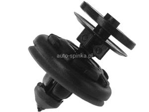 C40723 Spinka 8 tapicerki drzwi Audi Skoda VW 6Q0868243 - 2823358431