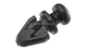 C60106 Spinka 5 uszczelki drzwi listwy progu zewntrzna Ford Mondeo Escort 1042065 W702985S300 - 2859671782