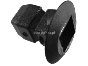 C60672 Kostka 7,5x7,5 zderzaka nadkola oson Audi Seat Skoda VW N90833801 N 90833801 N90 833 801 - 2868294355