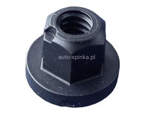 C70323 Nakrtka 6 x 16 zderzaka ty lizgu listwy mocujcej VW SEAT SKODA sterownikw AUDI N91018901 - 2859672236