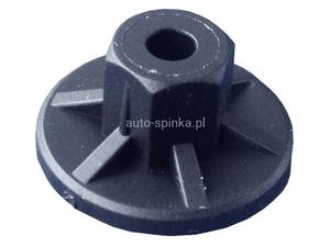 C70327 Nakrtka 5 x 22 tapicerki karoserii Audi Seat Skoda VW N90757901 N 90757901 - 2859672237