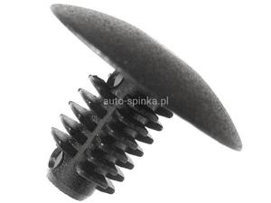 10131 Spinka 6,5 x 11 tapicerki wyciszenia maski nadkola Fiat Alfa Lancia Renault Dacia Citroen Peugeot Mercedes 82412036 735250327 7703077068 6992C6 6999T1 A 6389841361 - 2823357552