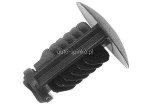 50381z Spinka 8 x 17,5 tapicerki Fiat 500 Doblo Idea Lancia Lybra IVECO 735288488 504010315 - 2823357886