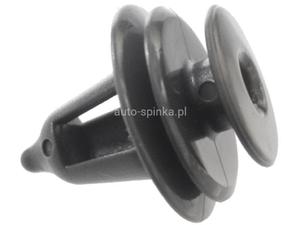 B25270 Spinka 8,5-9 tapicerki drzwi podsufitka baganik Toyota Lexus popielaty 6777112040 67771-12040 67771-30100 6777130100 - 2823358234