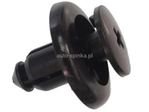 B25636 Koek 8 x 9 nadkola podszybia osony progu tapicerki Mazda Nissan Subaru Toyota BC1D-56-145 BC1D56145 90467-07121-C0 90467-07121 9046707121 01553-07861 59122FA010 46064AE000 909130067 - 2868971692