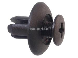 B25700 Koek 7 x 10 wkrt zderzaka nadkola Mitsubishi Toyota MB253964 90467-07030 01 9046707030 01 - 2837237491