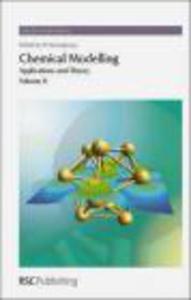 Chemical Modelling: v. 8 - 2822222420