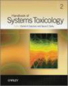Handbook of Systems Toxicology 2 vols - 2822222423