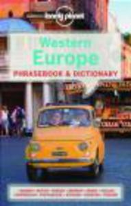 Western Europe Phrasebook - 2822222424