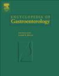 Encyclopedia of Gastroenterology 3 vols - 2822222437
