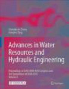 Advances in Water Resources and Hydraulic Engineering 6 vols - 2822222438