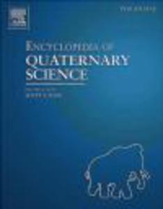 Encyclopedia of Quaternary Science 4 vols - 2822222439