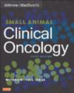 Withrow and MacEwen's Small Animal Clinical Oncology - 2822222442