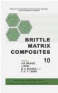 Brittle Matrix Composites 10 - 2822222456