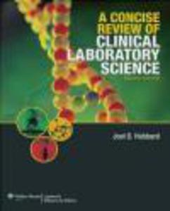 A Concise Review of Clinical Laboratory Science - 2822222485