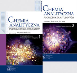 Chemia analityczna - 2822222488